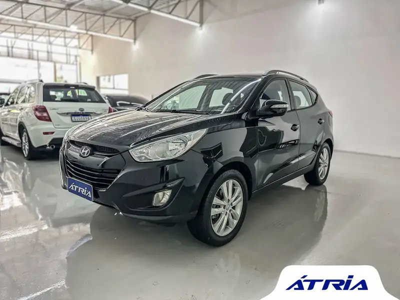 Hyundai ix35 2.0 2WD Flex (Mec.)