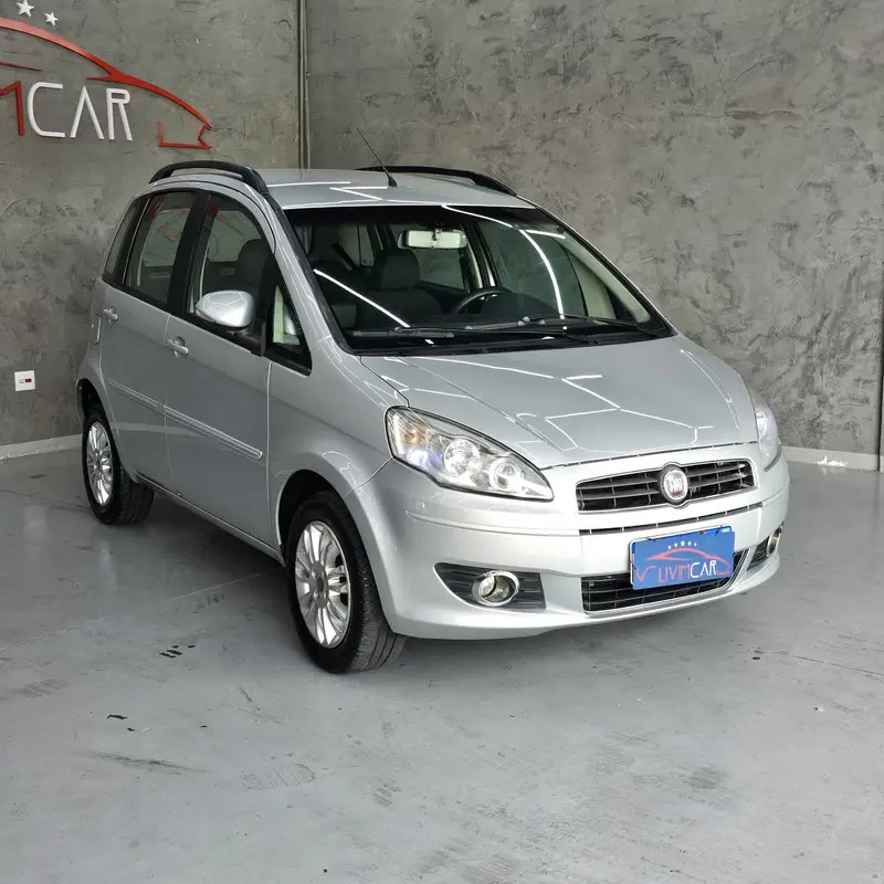 Fiat Idea Attractive 1.4 8V (Flex)