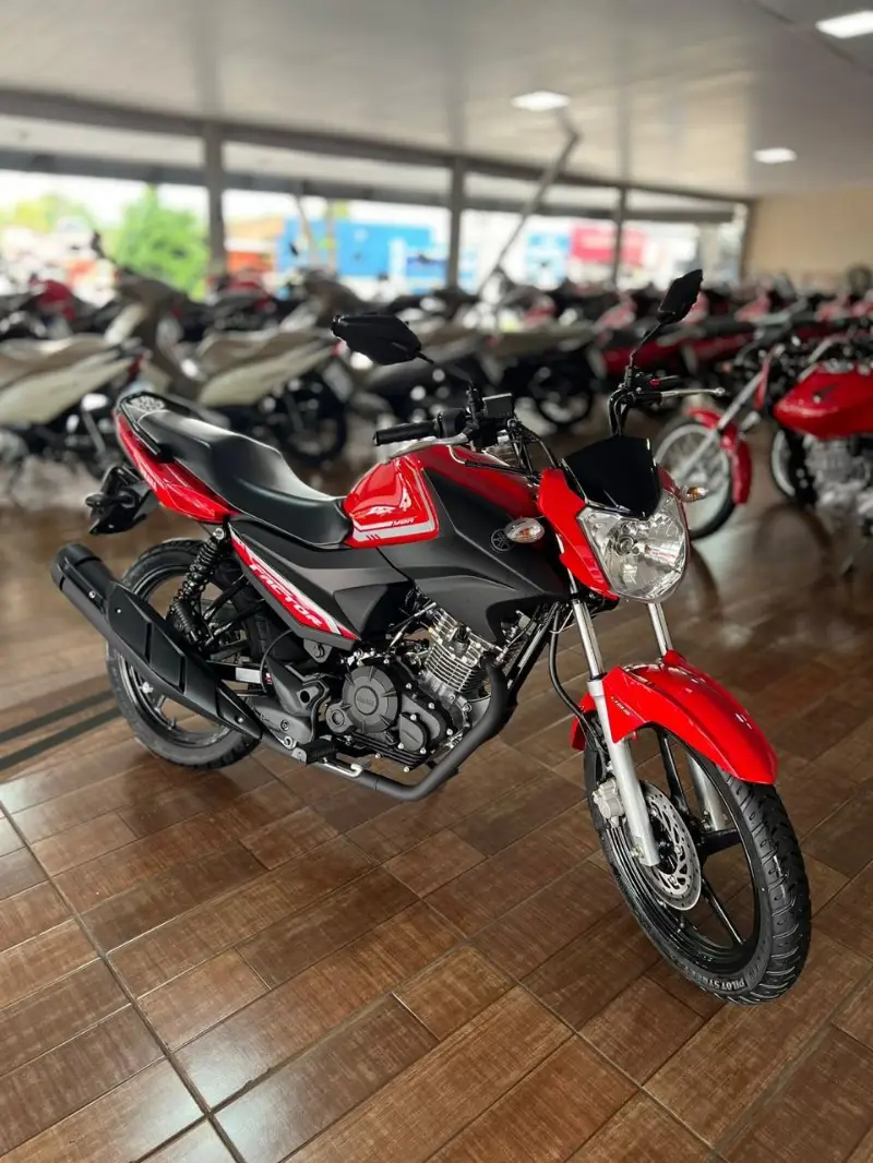 Yamaha 150i ED