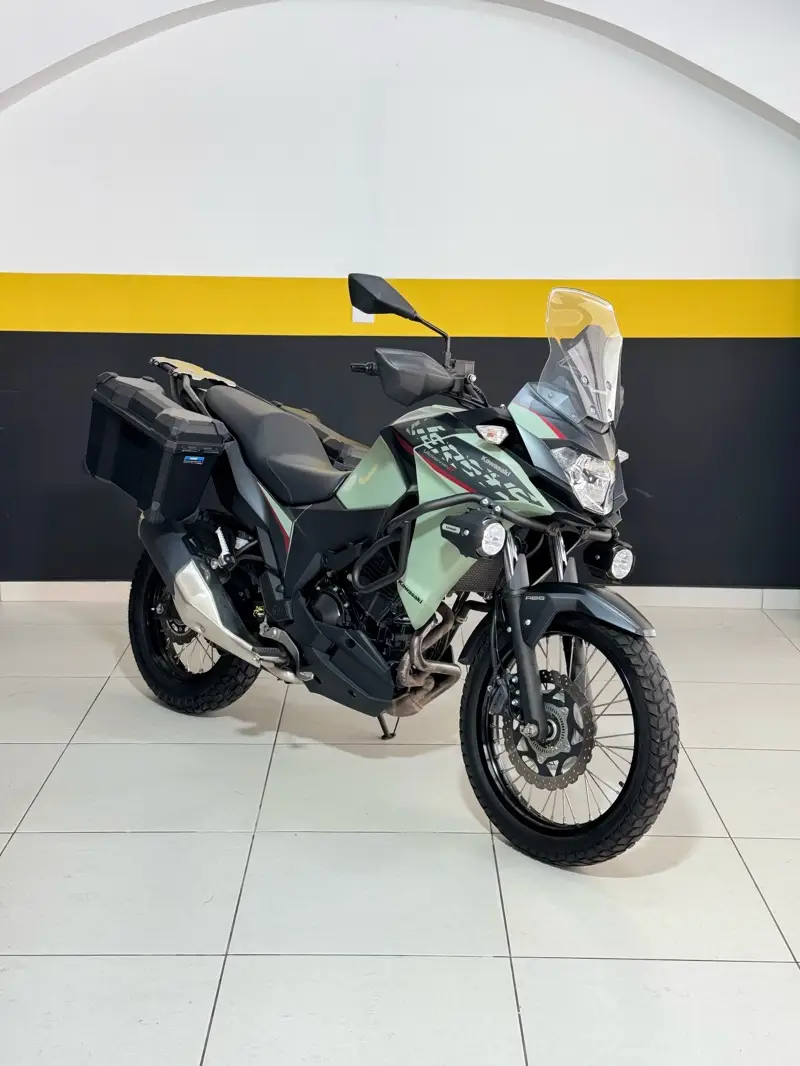 Kawasaki Versys X 300 TOURER