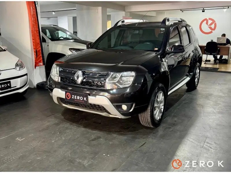 Renault Duster 1.6 16V Dynamique (Flex)