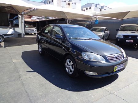 Corolla Sedan XEi 1.8 16V (nova série)