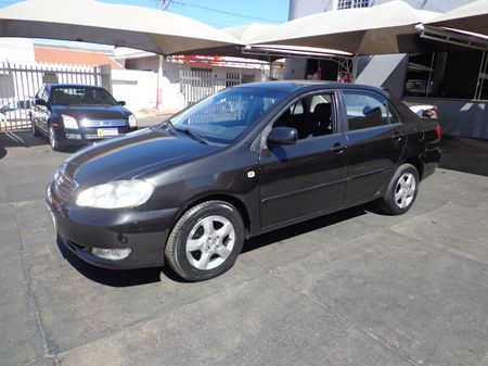 Corolla Sedan XEi 1.8 16V (nova série)