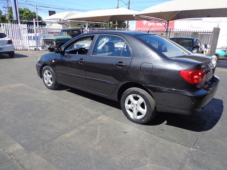 Corolla Sedan XEi 1.8 16V (nova série)