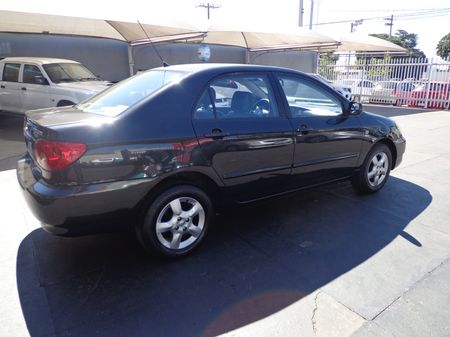 Corolla Sedan XEi 1.8 16V (nova série)