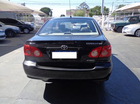 Corolla Sedan XEi 1.8 16V (nova série)