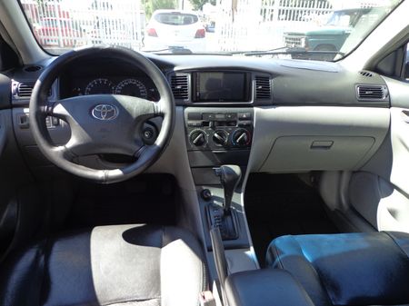 Corolla Sedan XEi 1.8 16V (nova série)