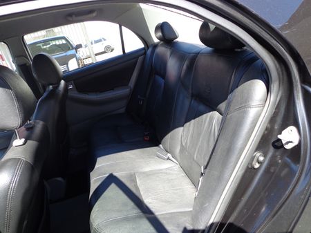 Corolla Sedan XEi 1.8 16V (nova série)