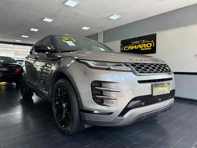 Carro Land Rover Range Rover Evoque 2021 R-Dynamic SE P250 AWD (Aut)