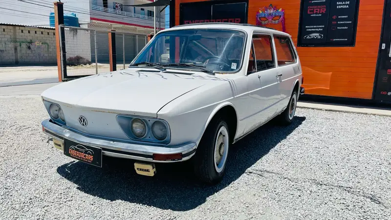 Volkswagen Brasília Brasilia 1600