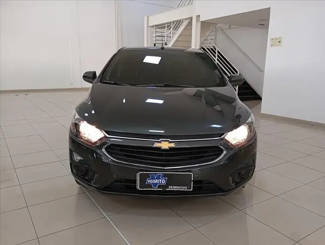 Carro Chevrolet Prisma 2019 1.4 SPE/4 Eco LT