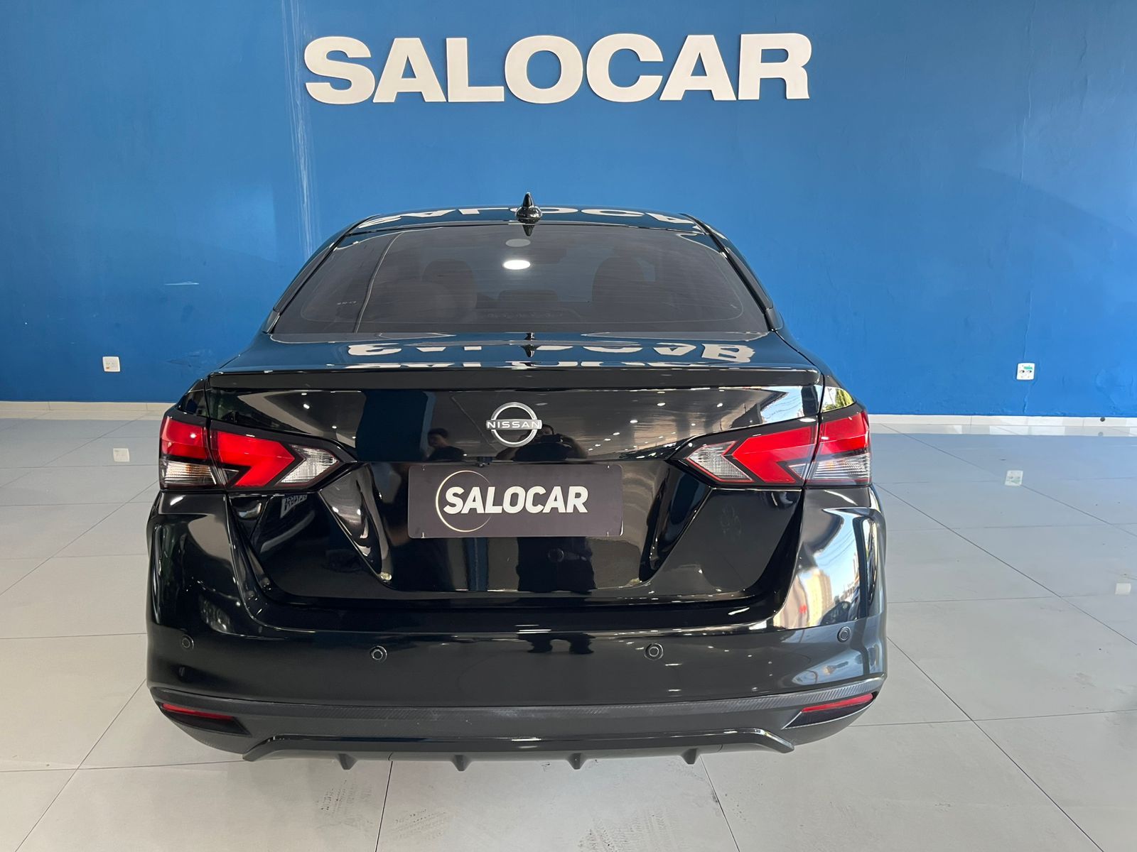 Nissan Versa