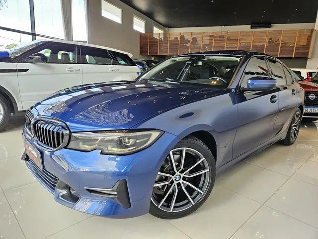 Carro BMW 320i 2021 Sport GP 2.0 Turbo