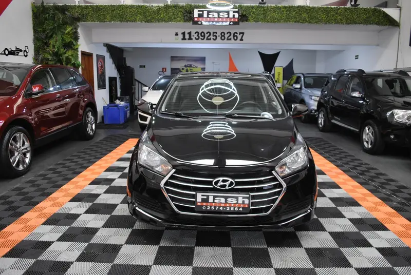 Hyundai HB20S 1.0 Comfort Plus (Flex)