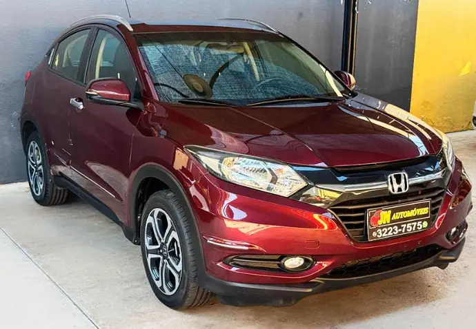 Honda HR-V EX CVT 1.8 I-VTEC FlexOne