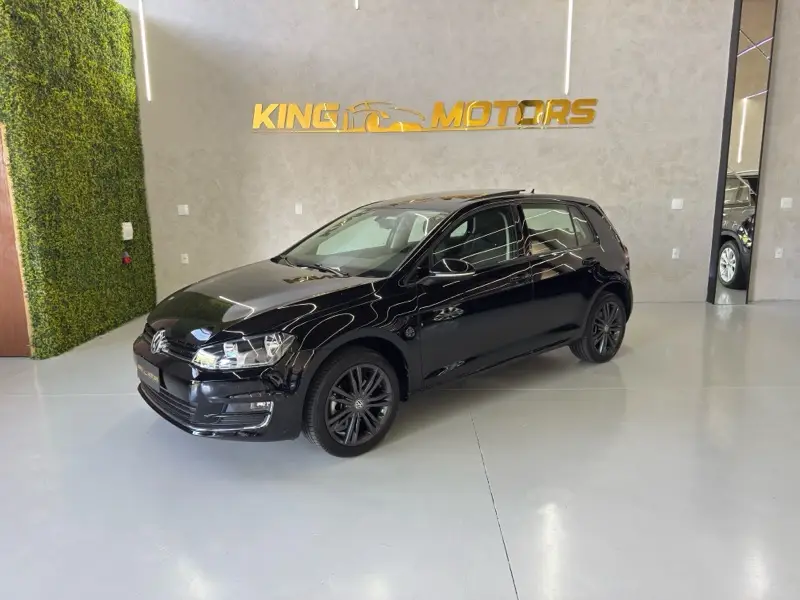 Volkswagen Golf 1.4 TSi BlueMotion Technology Highline