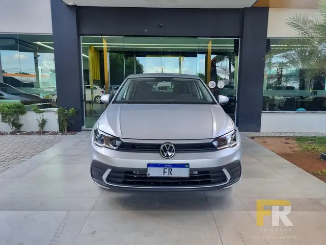 Carro Volkswagen Polo 2024 MPI (Flex)