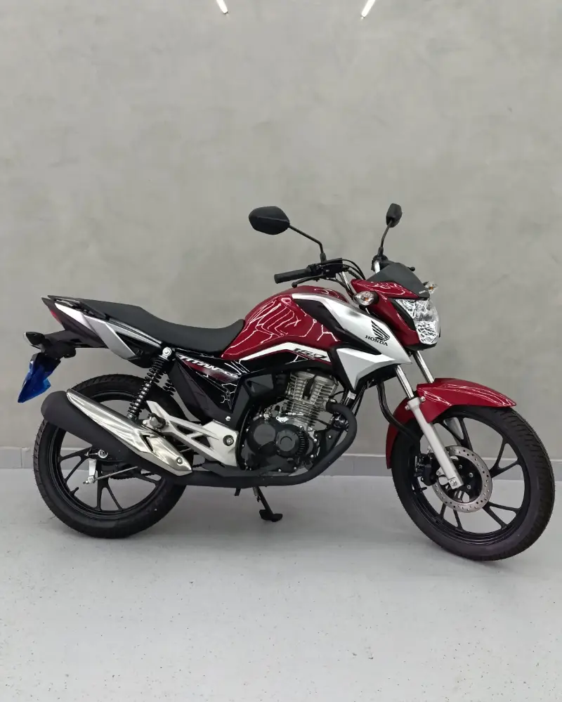 Honda CG 160 Titan