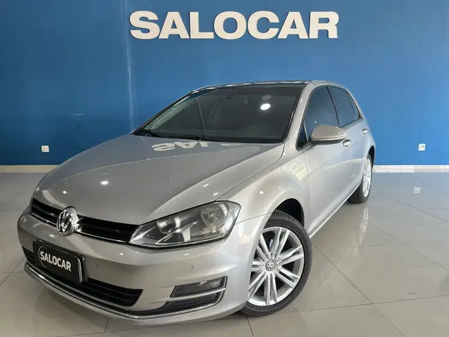 Carro Volkswagen Golf 2014 1.4 TSi Highline (Aut)