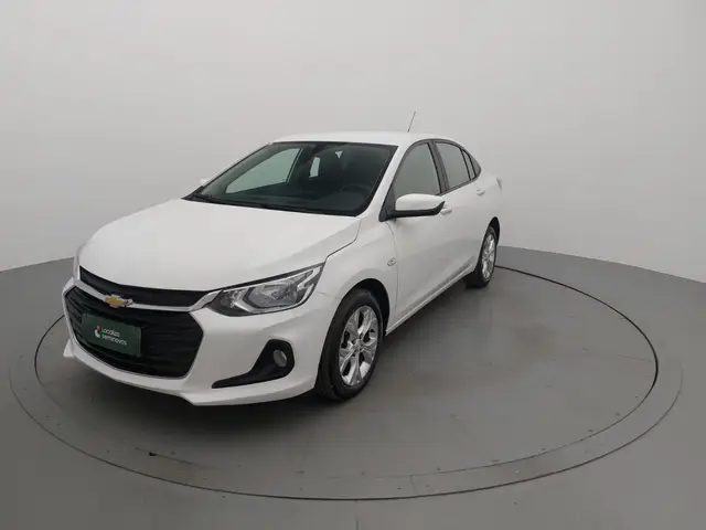 Carro Chevrolet Onix Plus 2024 LTZ 1.0 Turbo (Aut.)