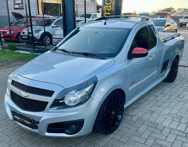 Carro Chevrolet Montana 2012 Sport 1.4 (Flex)