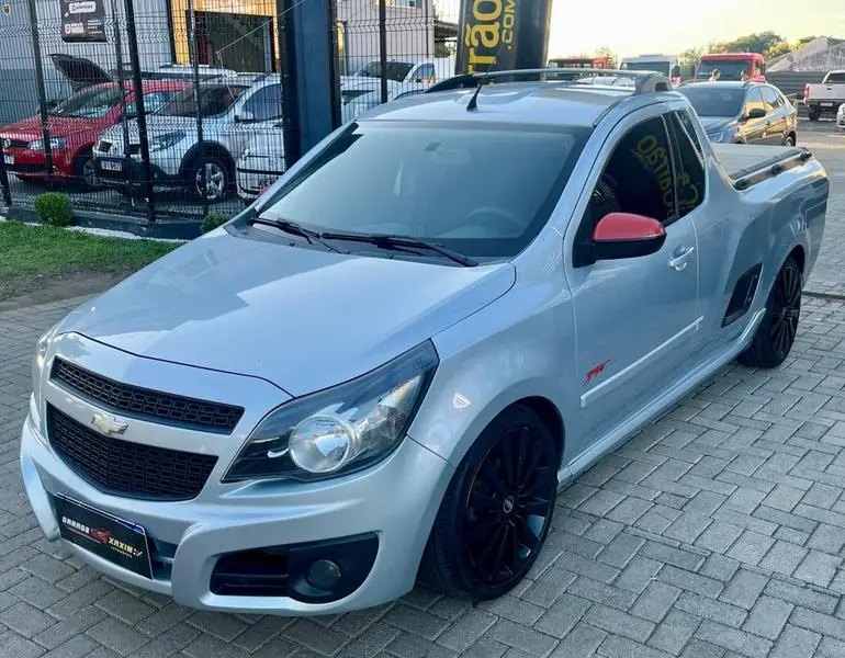 Chevrolet Montana Sport 1.4 (Flex)