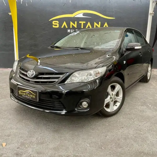Carro Toyota Corolla 2013 2.0 XEi Multi-Drive S (Flex)