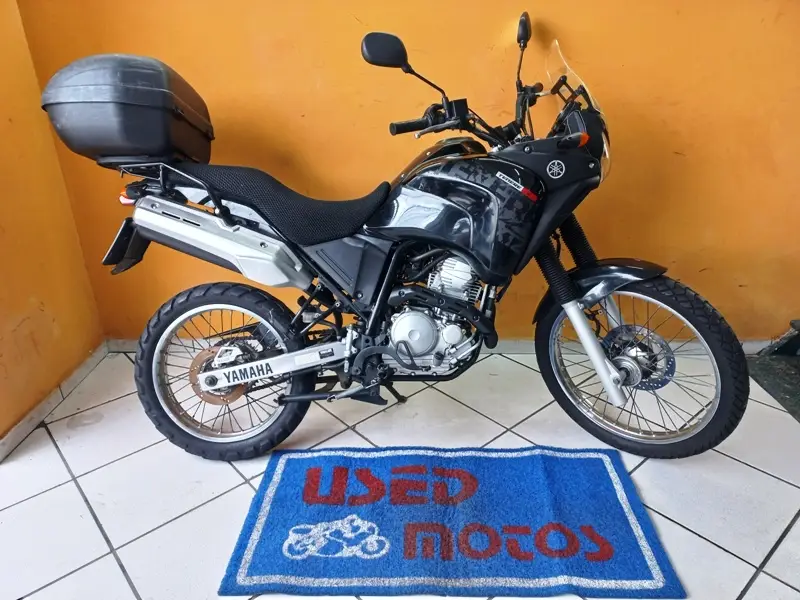 Yamaha TENERE BLUEFLEX