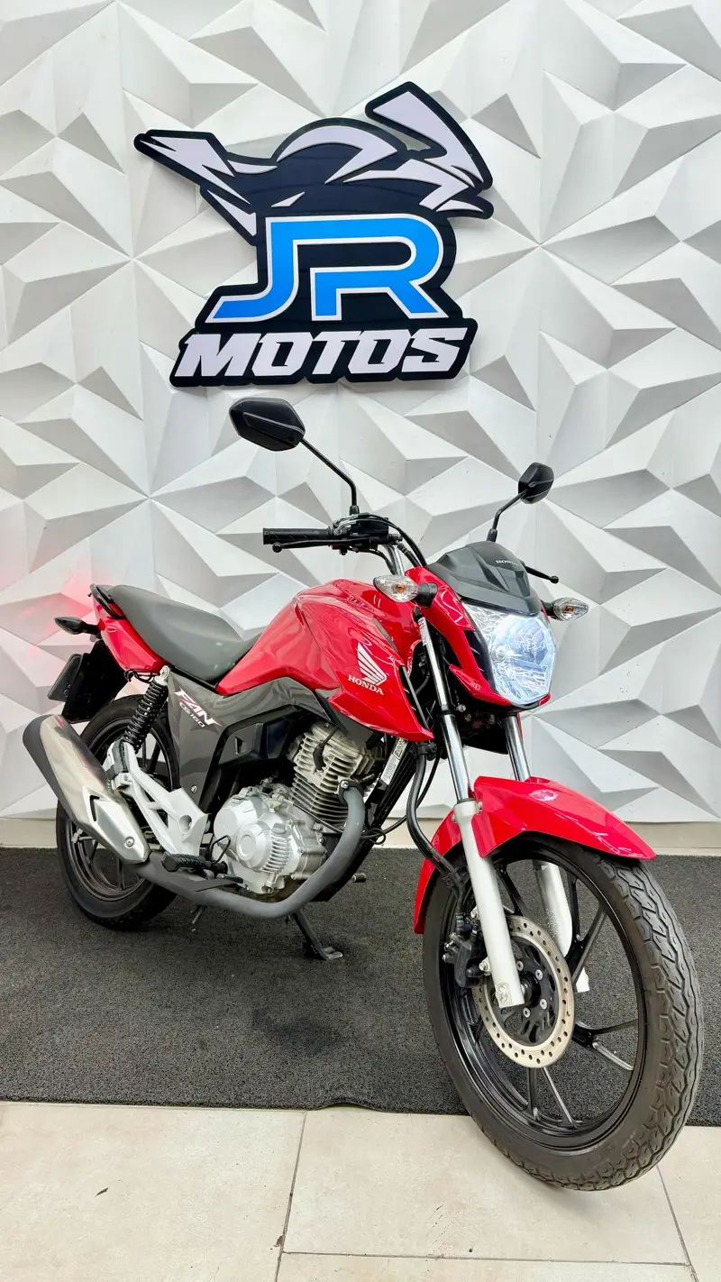 Honda CG 160 Fan
