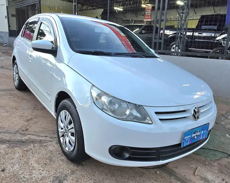 Volkswagen 1.0 (G5) (Flex)
