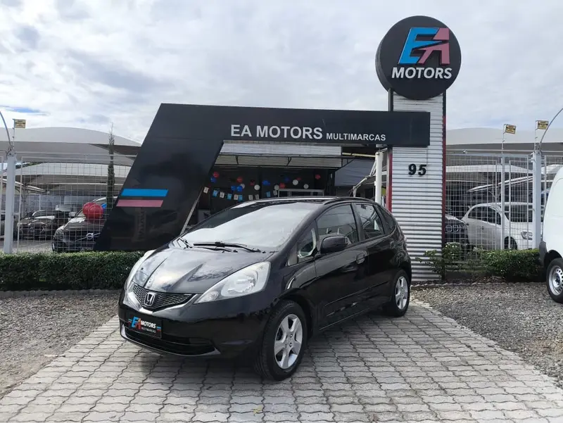 Honda New  LX 1.4 (flex)