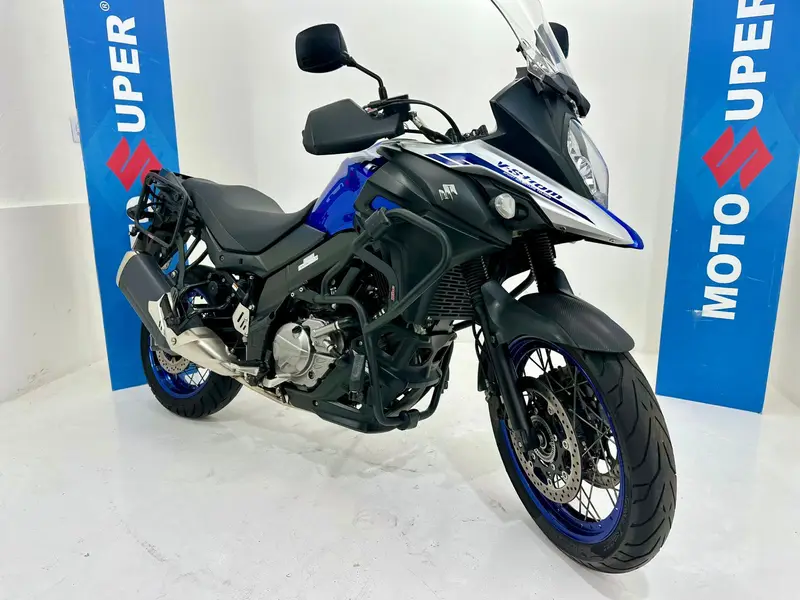 Suzuki DL 650 DL 650 XT V-Strom