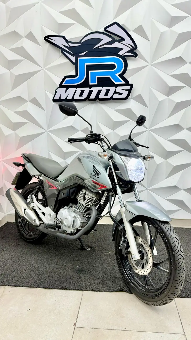 Honda CG 160 Fan