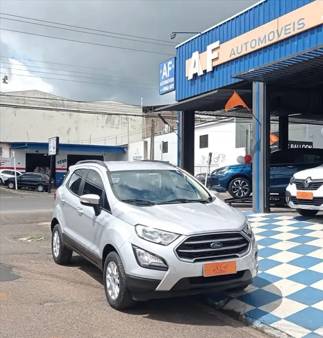 Carro Ford EcoSport 2020 SE 1.5 (Flex)
