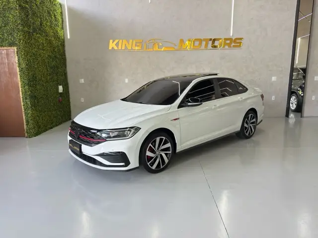 Carro Volkswagen Jetta 2019 2.0 GLI 350 TSI (Aut)