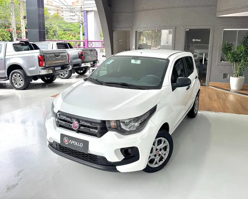 Fiat Mobi Like 1.0