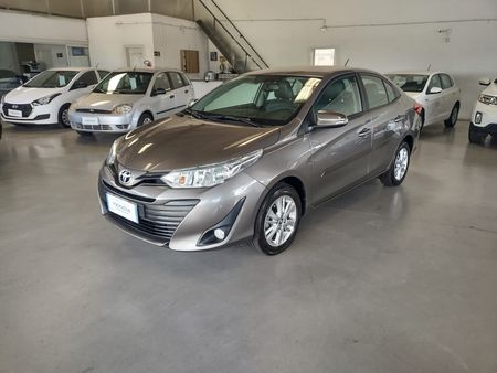 YarisSedan 1.5 XL Plus Tech CVT (Flex)