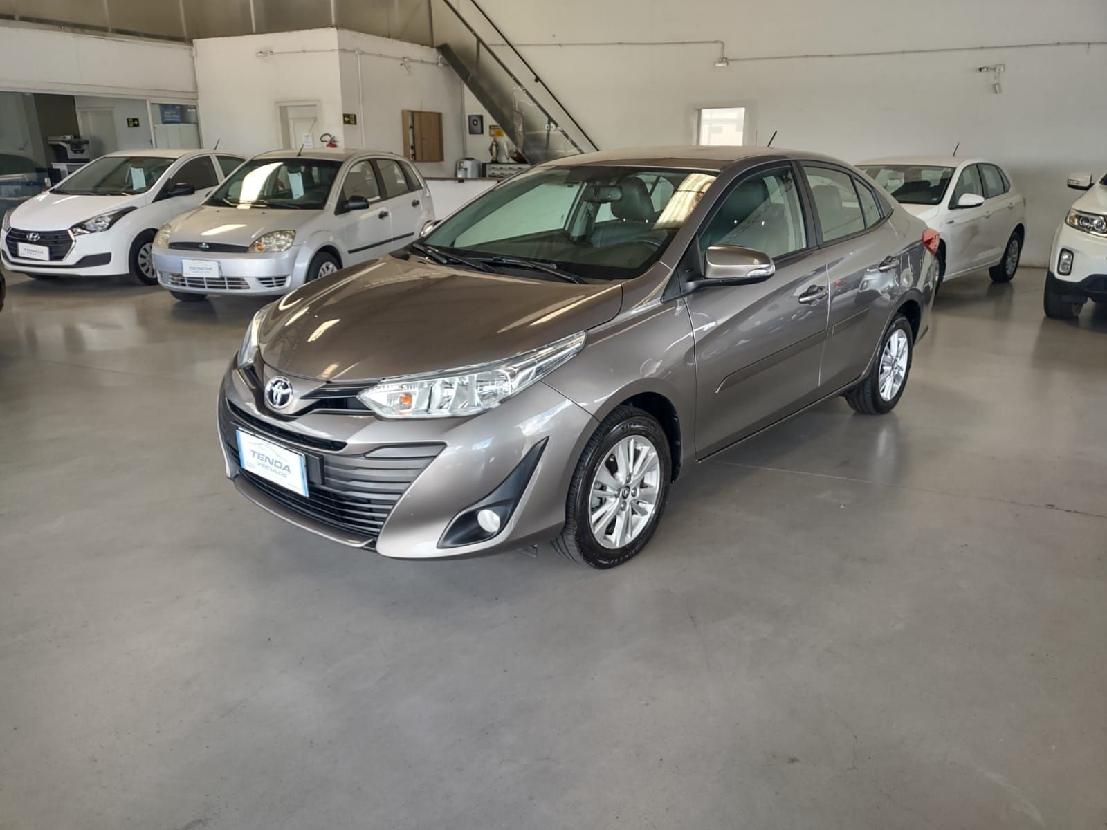 Toyota Yaris Sedan