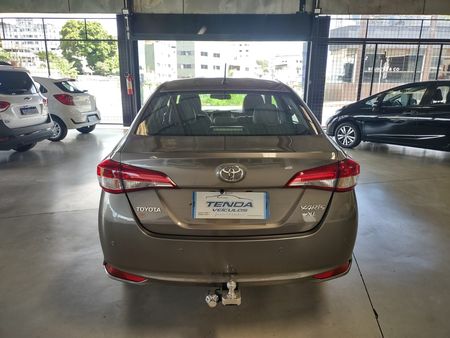 YarisSedan 1.5 XL Plus Tech CVT (Flex)
