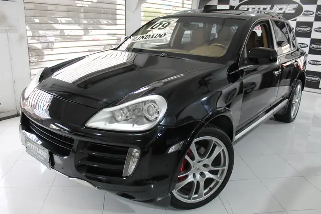 Carro Porsche Cayenne 2009 4.8 V8 S 4WD
