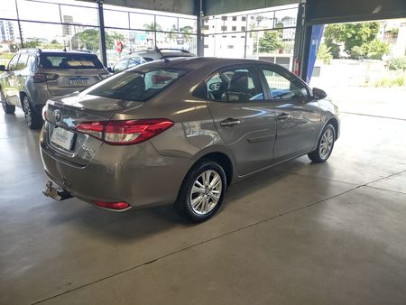 YarisSedan 1.5 XL Plus Tech CVT (Flex)