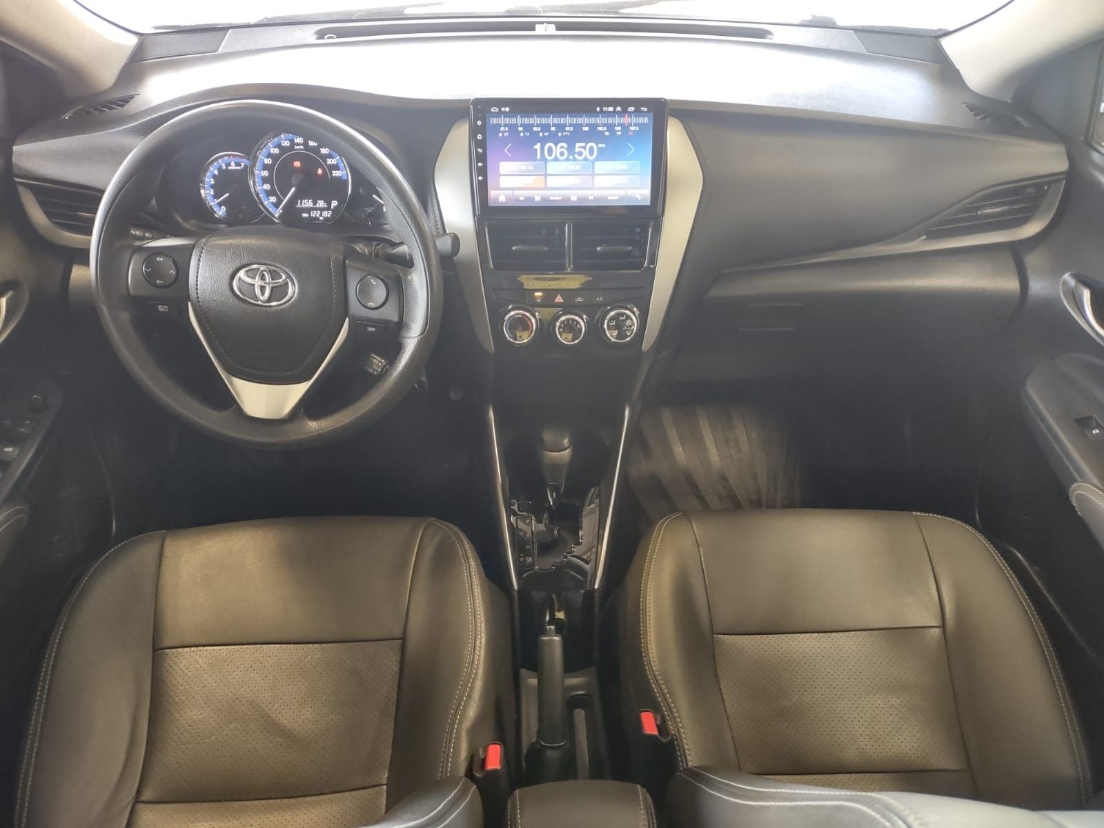 Toyota Yaris Sedan