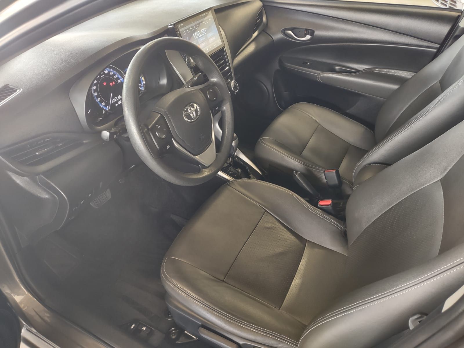 Toyota Yaris Sedan