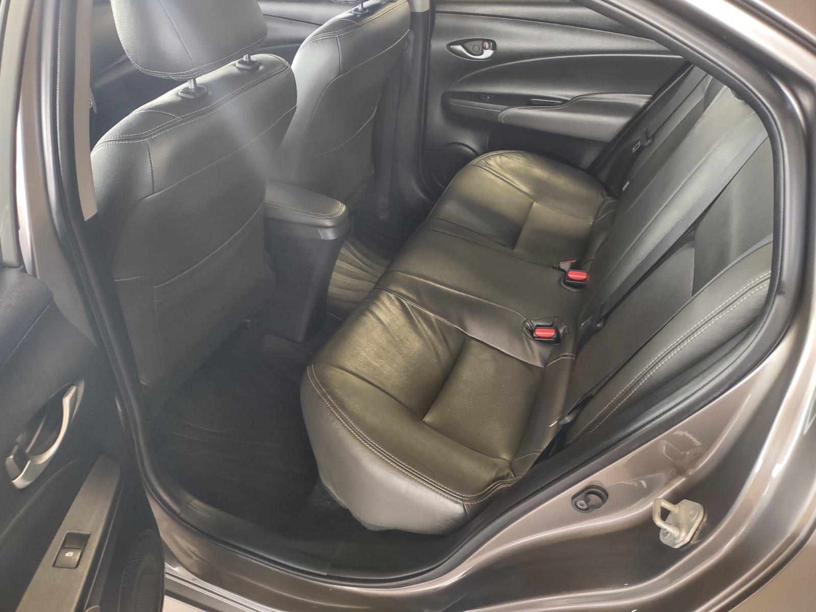 Toyota Yaris Sedan