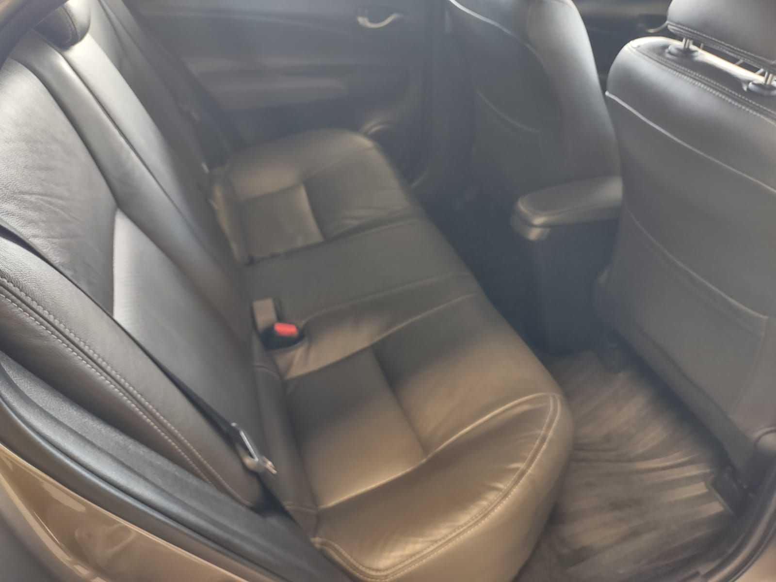 Toyota Yaris Sedan
