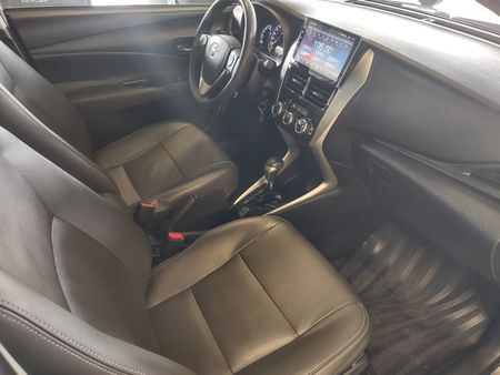 YarisSedan 1.5 XL Plus Tech CVT (Flex)