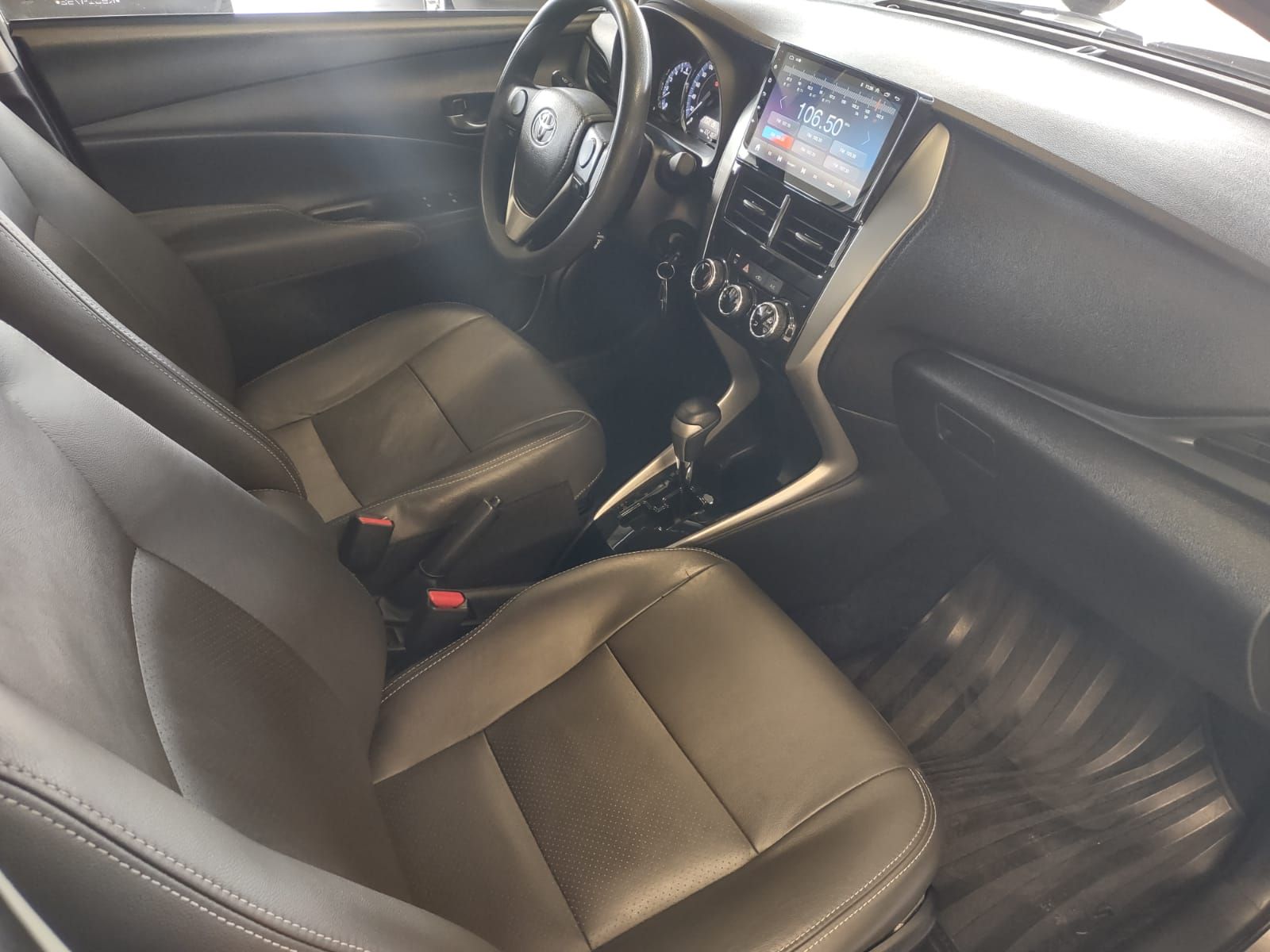 Toyota Yaris Sedan