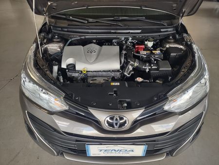 YarisSedan 1.5 XL Plus Tech CVT (Flex)