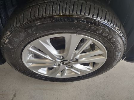 YarisSedan 1.5 XL Plus Tech CVT (Flex)