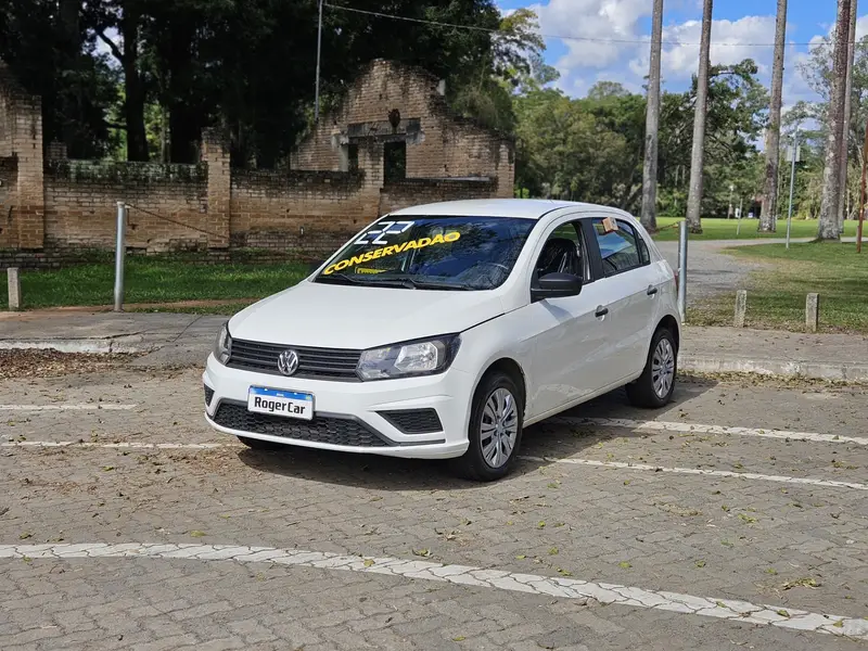 Volkswagen Gol 1.0 12v (Flex)